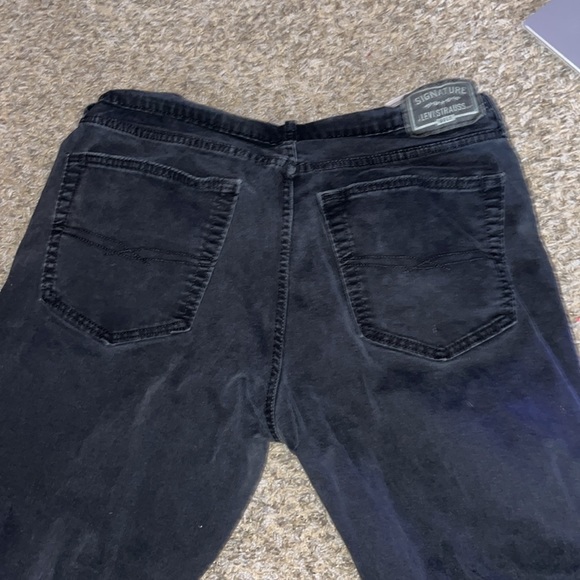 Work / school black Levi men’s jeans 🖤 - Picture 5 of 5